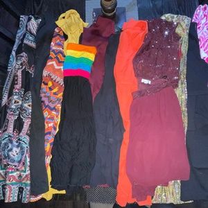 Dress lot
